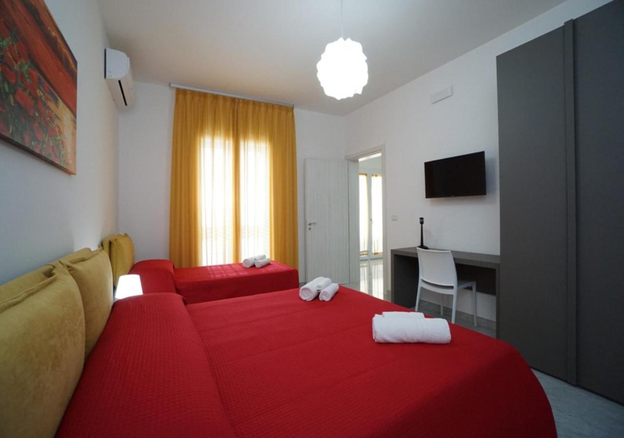 Apartamento Casa Lucia Leverano Exterior foto