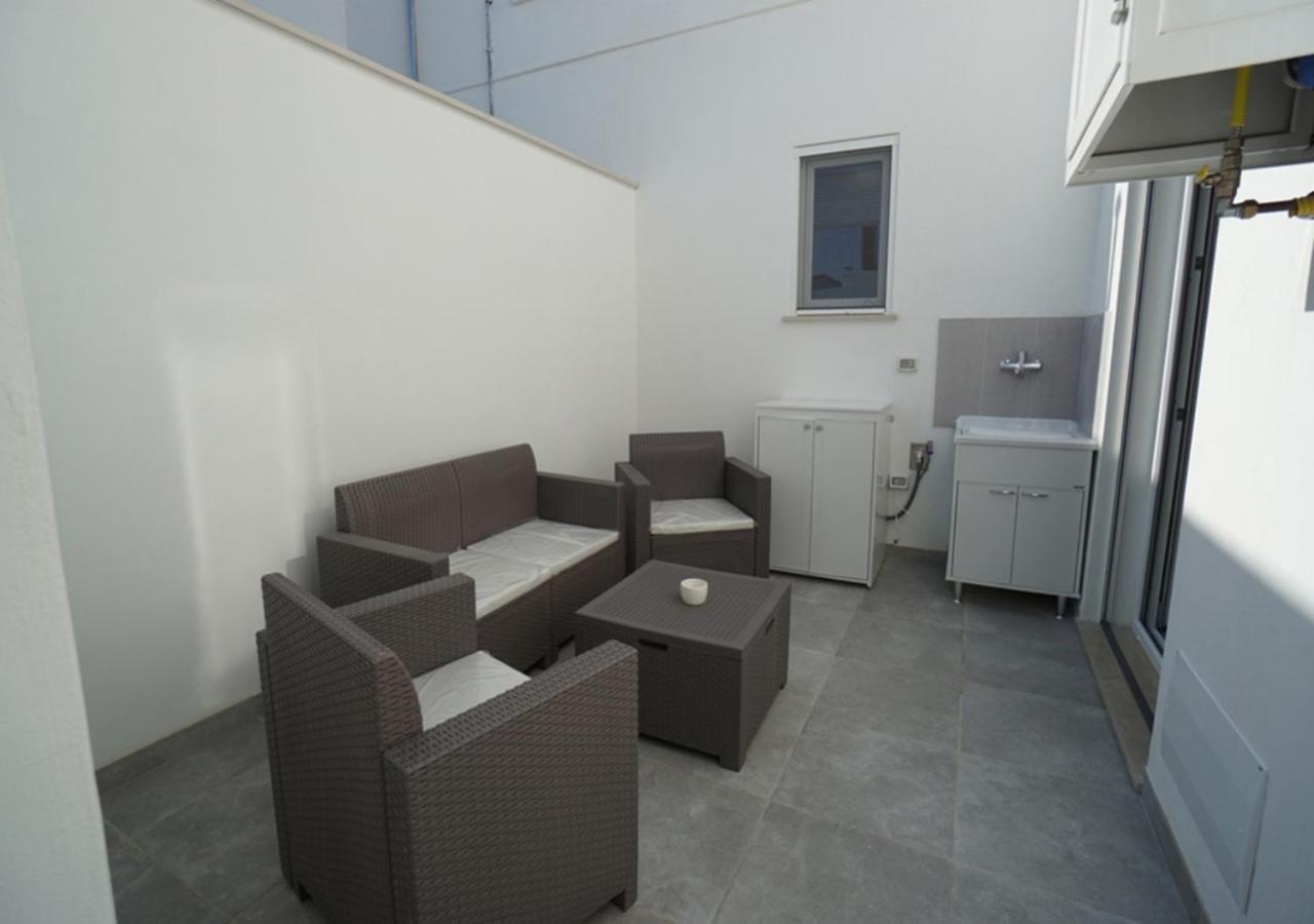 Apartamento Casa Lucia Leverano Exterior foto