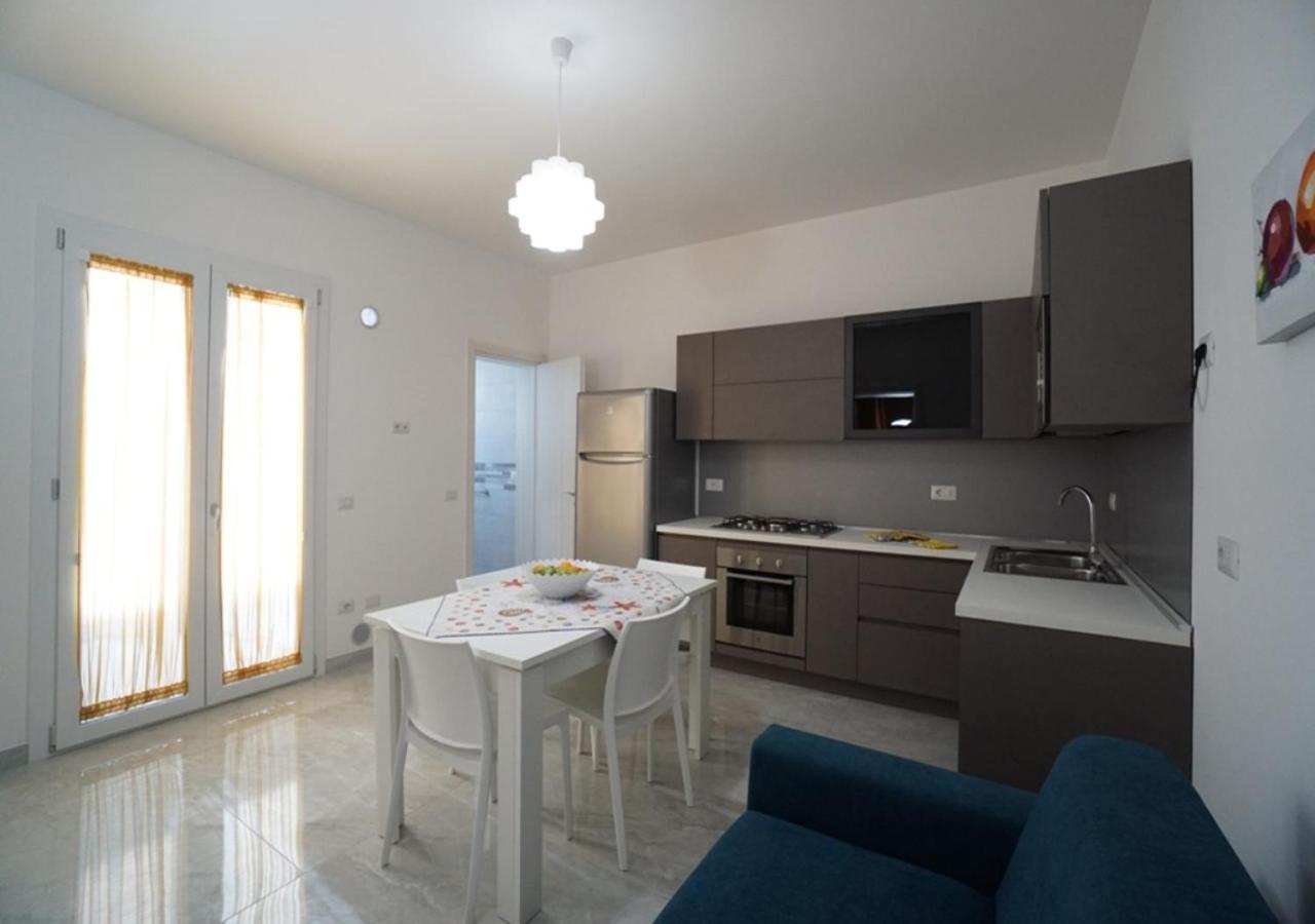 Apartamento Casa Lucia Leverano Exterior foto
