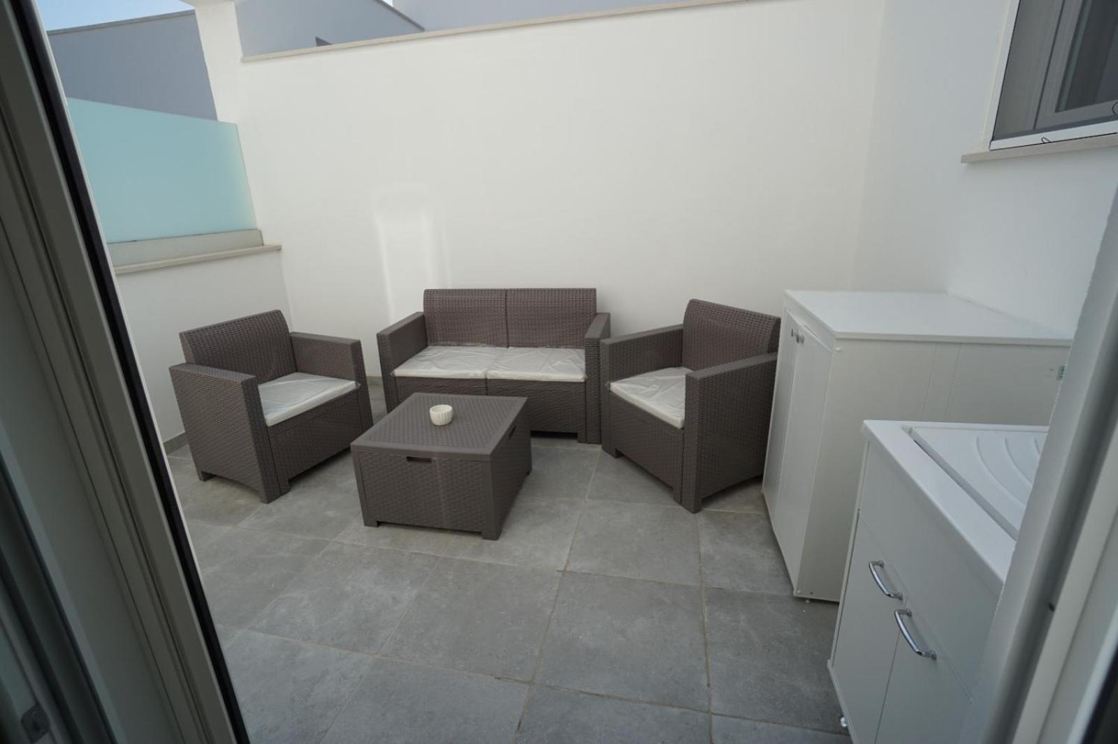 Apartamento Casa Lucia Leverano Exterior foto